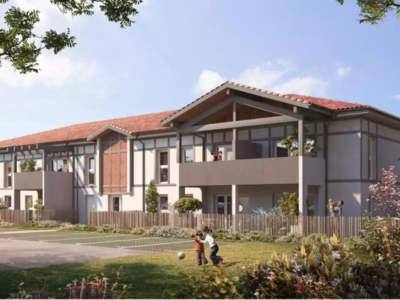 Appartement, 32,98 m²