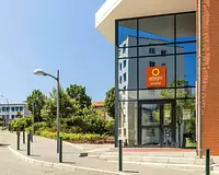 Appartement, 17,2 m²