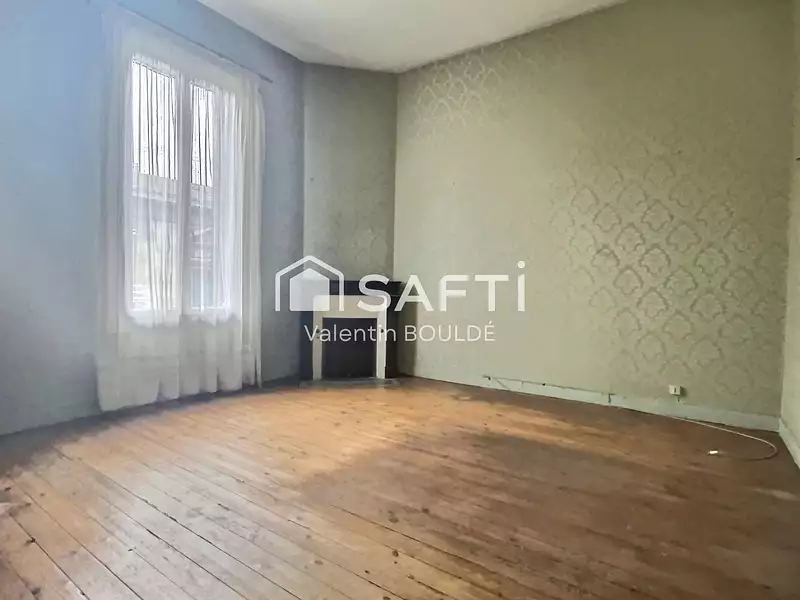 Maison, 155 m²