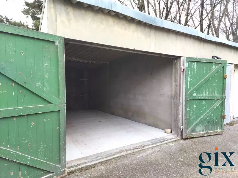 Parking, 14 m²