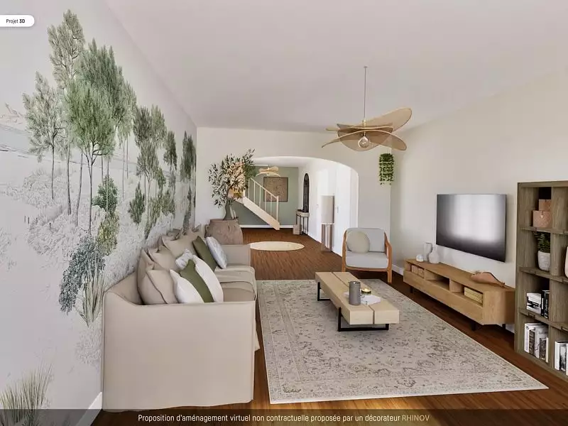 Maison, 128 m²
