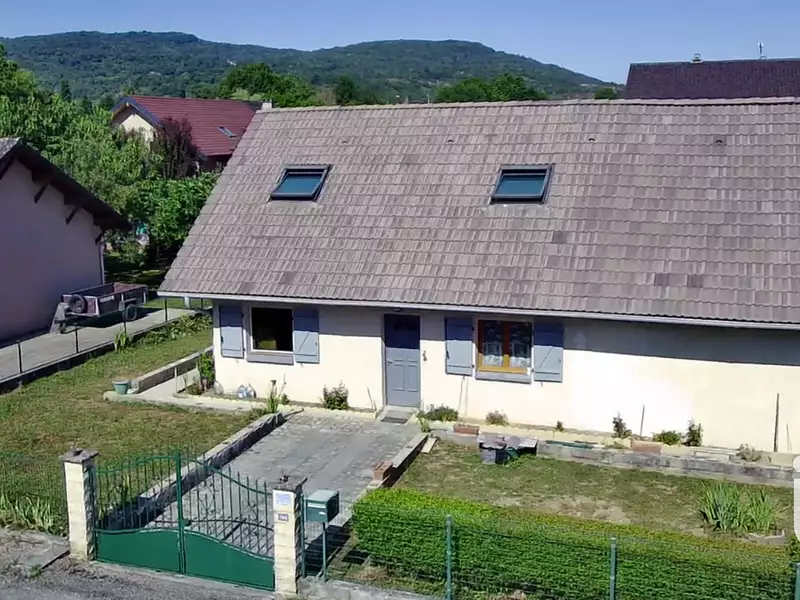 Maison, 115 m²