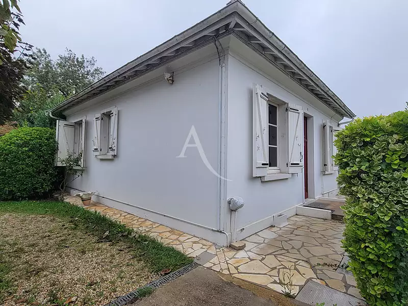 Maison, 55 m²