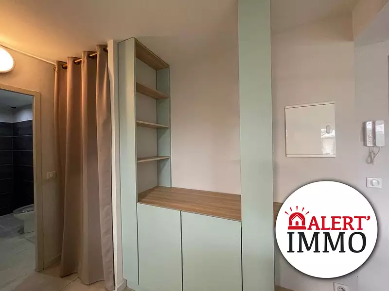 Appartement, 45 m²