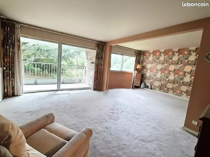 Appartement, 109,9 m²