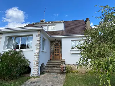 Maison, 136,53 m²