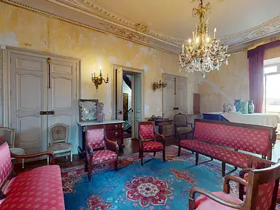Maison, 1 000 m²