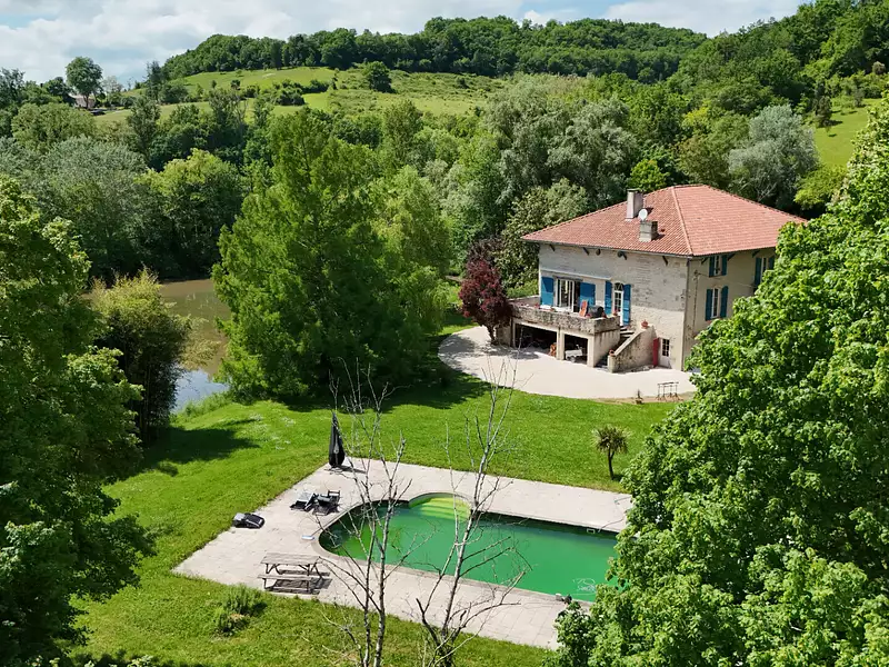 Maison, 343 m²