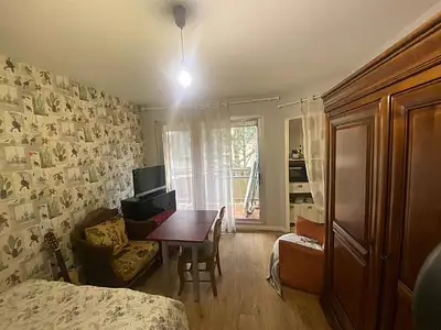 Appartement, 22 m²