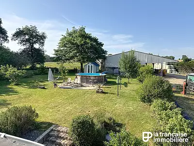 Maison, 174 m²