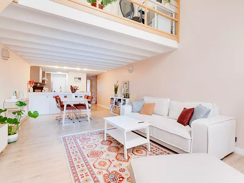 Appartement, 65 m²