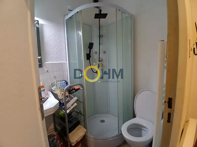 Appartement, 26,31 m²