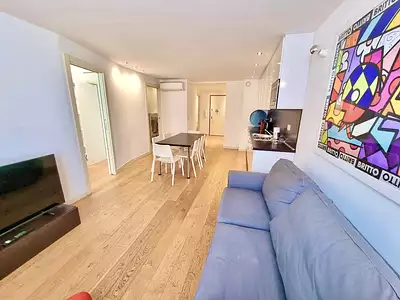 Appartement, 53 m²