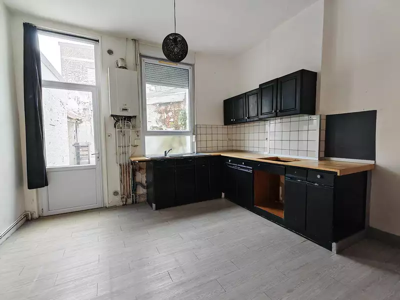 Maison, 70 m²
