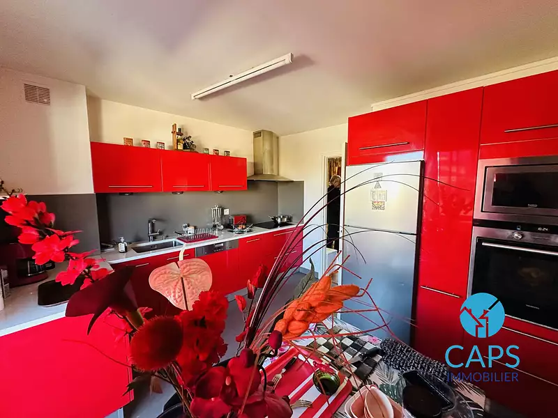 Appartement, 95 m²