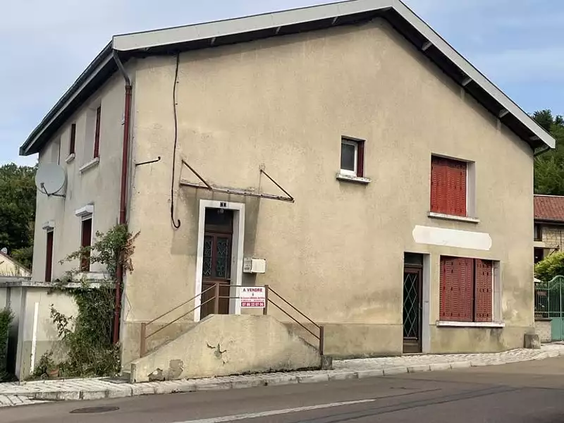 Maison, 186 m²