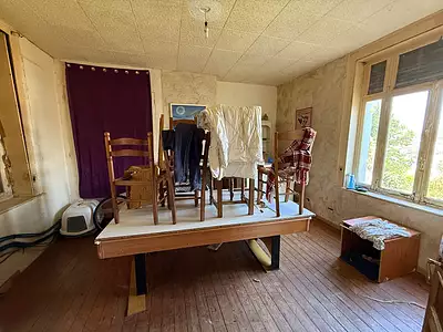 Maison, 95 m²