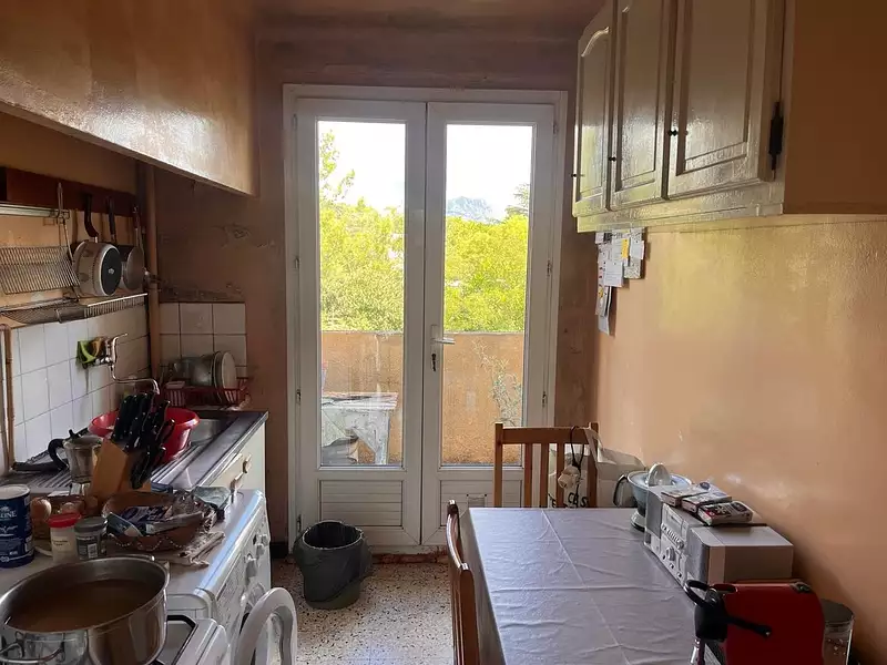 Appartement, 56,1 m²