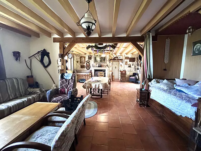 Maison, 136 m²