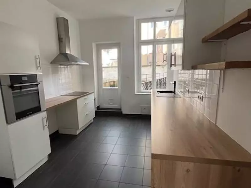 Appartement, 154 m²