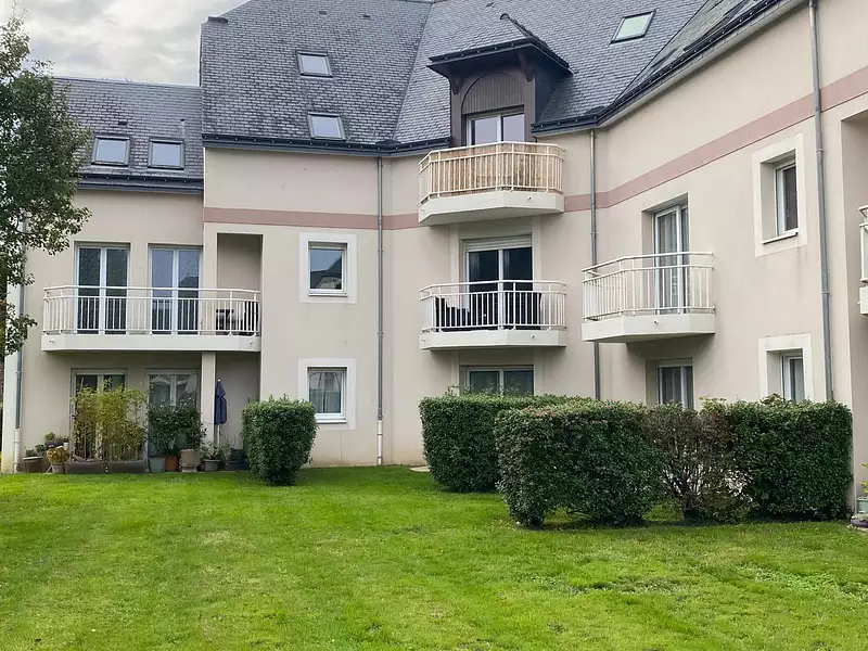 Appartement, 39,3 m²