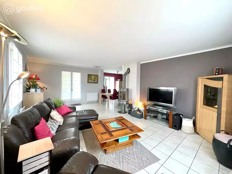 Maison, 115 m²
