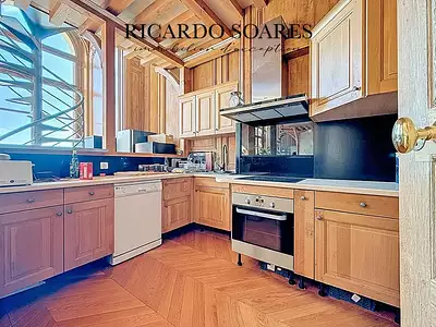 Appartement, 206 m²