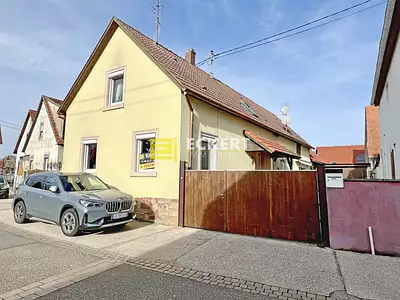 Maison, 119,14 m²