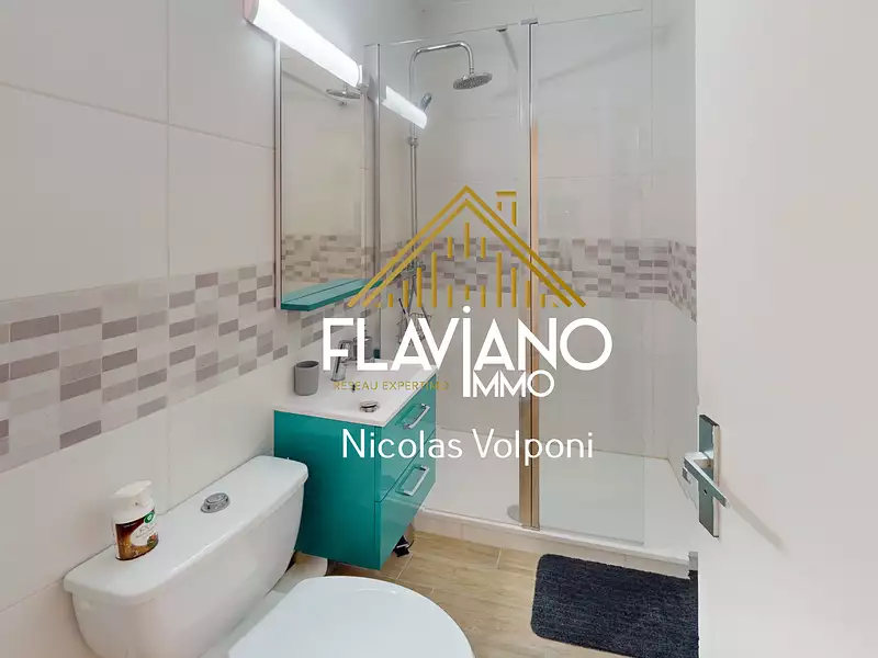 Appartement, 24,5 m²