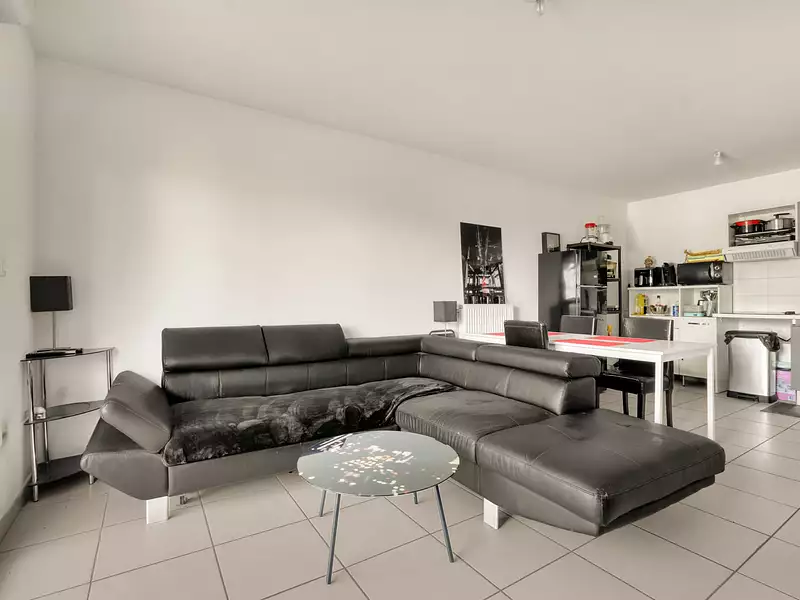 Appartement, 61,09 m²