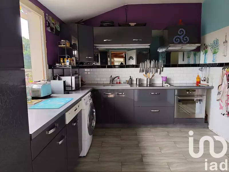 Maison, 70 m²