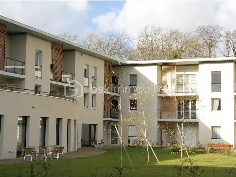 Appartement, 47 m²