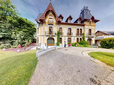 Maison, 1 000 m²