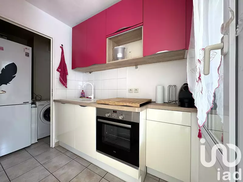 Appartement, 44 m²