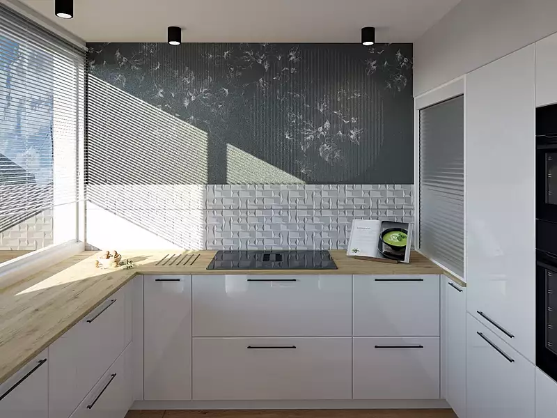 Appartement, 61,51 m²