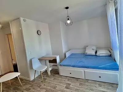 Appartement, 22,5 m²