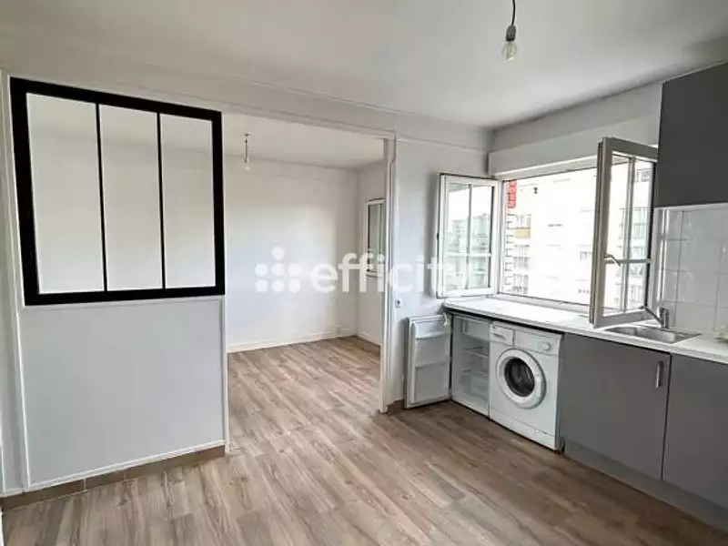 Appartement, 25 m²