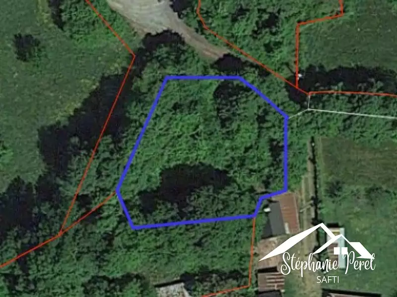 Terrain, 1 010 m²