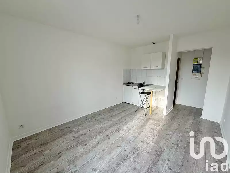 Appartement, 18 m²