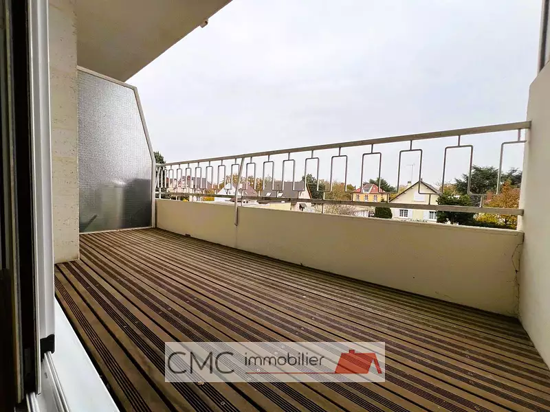 Appartement, 43,41 m²