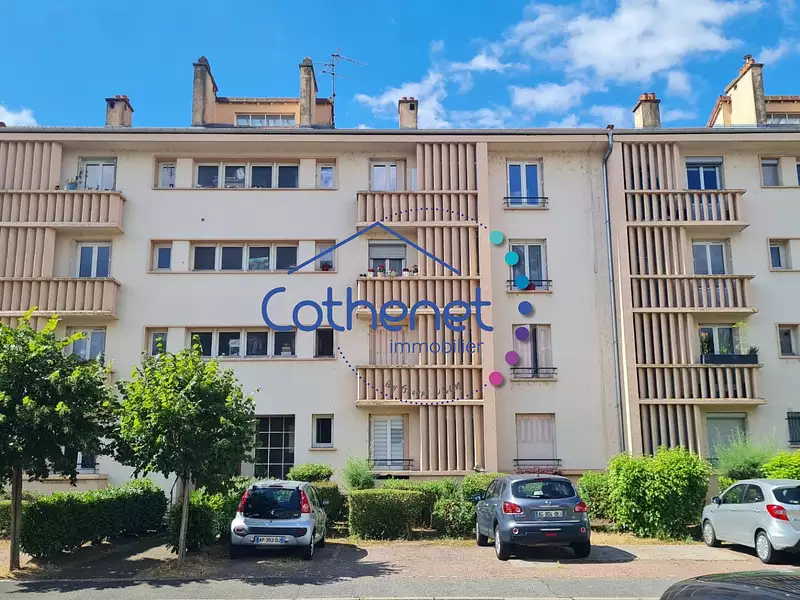 Appartement, 70 m²