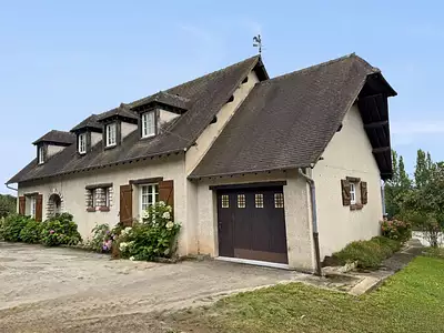 Maison, 123 m²