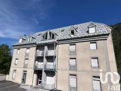 Appartement, 33 m²