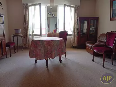 Appartement, 52,86 m²