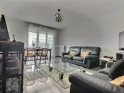 Appartement, 66,8 m²