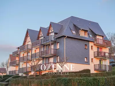 Appartement, 34,19 m²