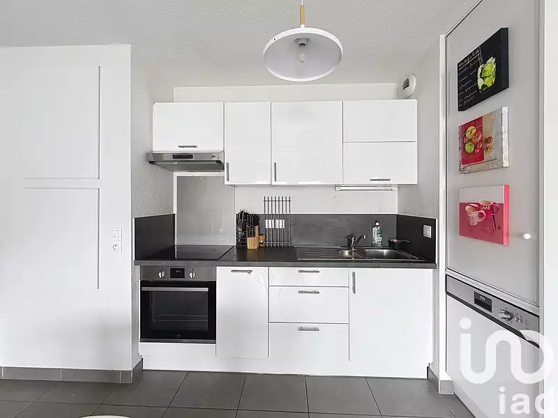 Appartement, 59 m²