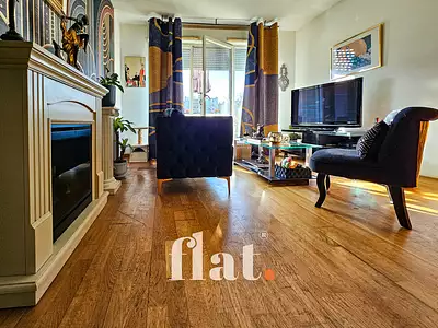 Appartement, 52,5 m²