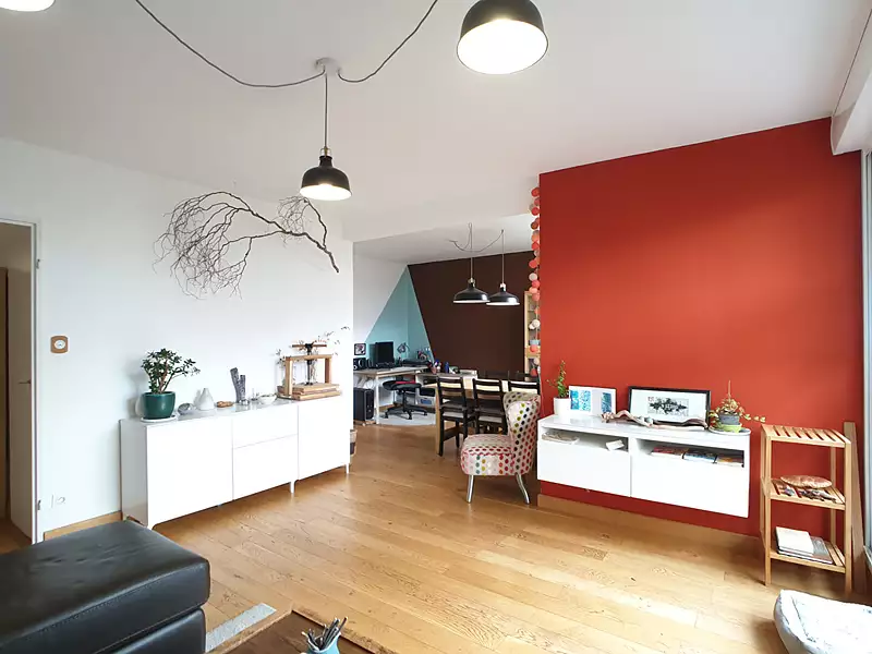 Appartement, 78 m²