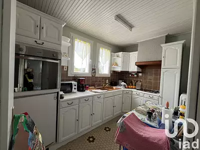 Maison, 143 m²